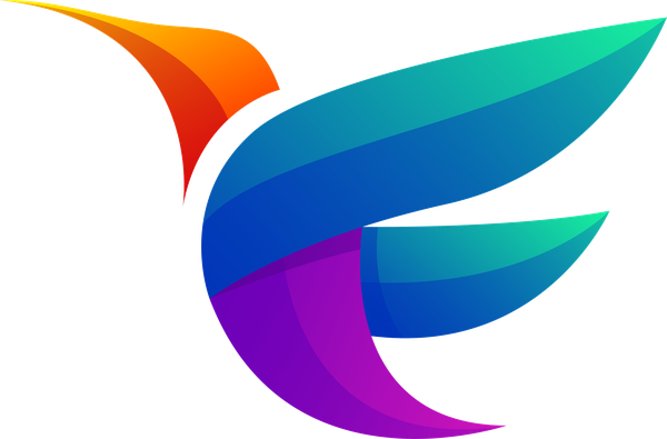 FAZL hummingbird logo